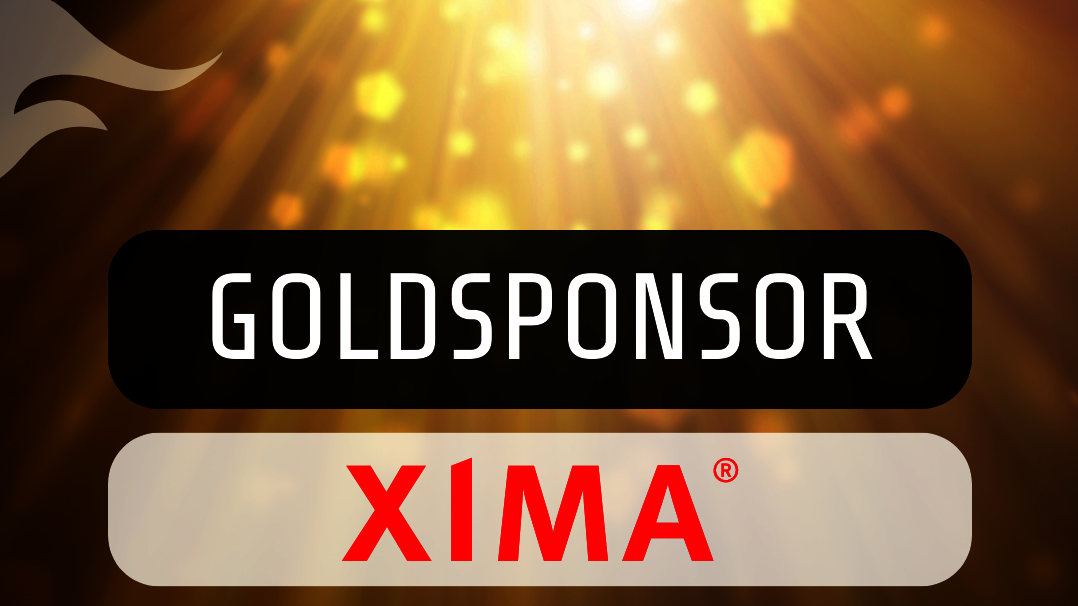 Gold-Sponsor XIMA