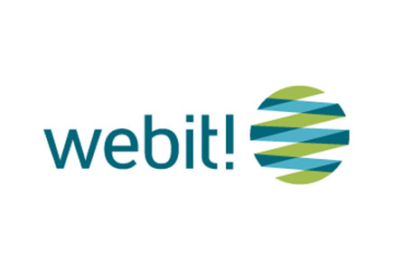 Logo webit!