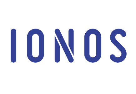 Logo IONOS by 1&1