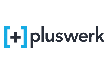 Logo +pluswerk